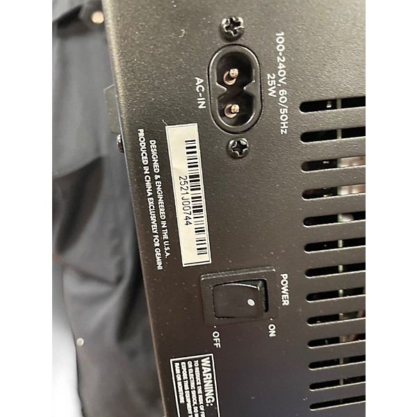 Used Gemini CDM-4000BT DJ Player
