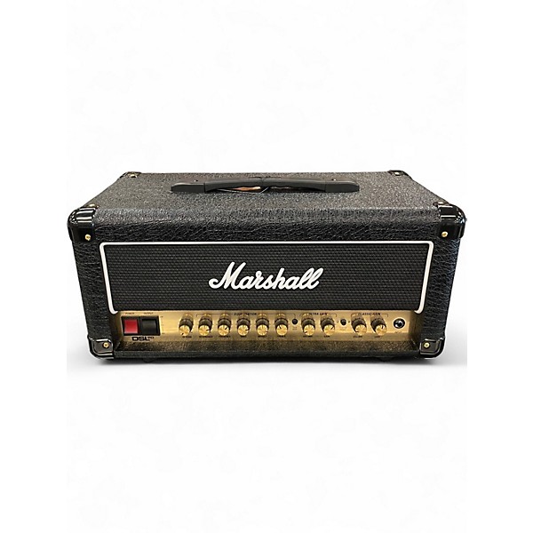 Used Marshall DSL20 Tube Guitar Amp Head