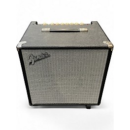 Used Fender Rumble V3 40W 1x10 Bass Combo Amp