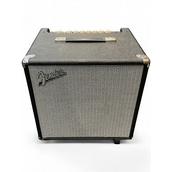 Used Fender Rumble V3 40W 1x10 Bass Combo Amp