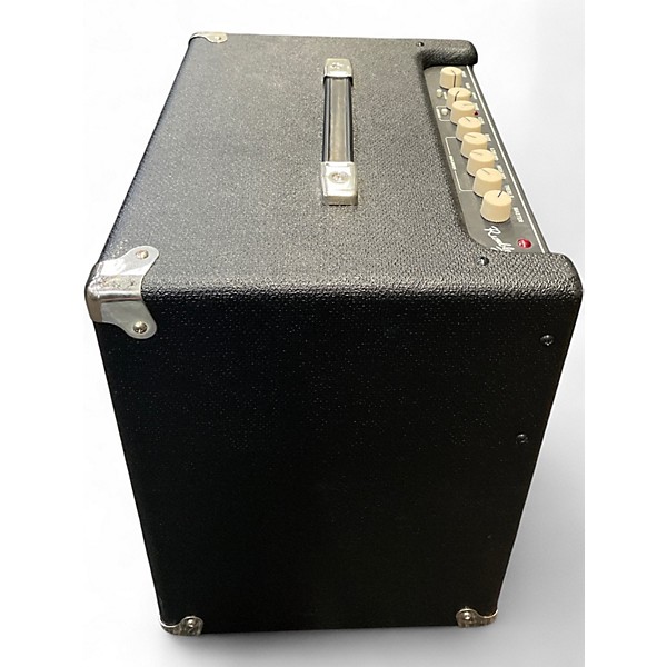 Used Fender Rumble V3 40W 1x10 Bass Combo Amp