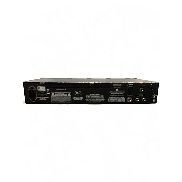 Used Peavey Headliner 1000W Bass Amp Head