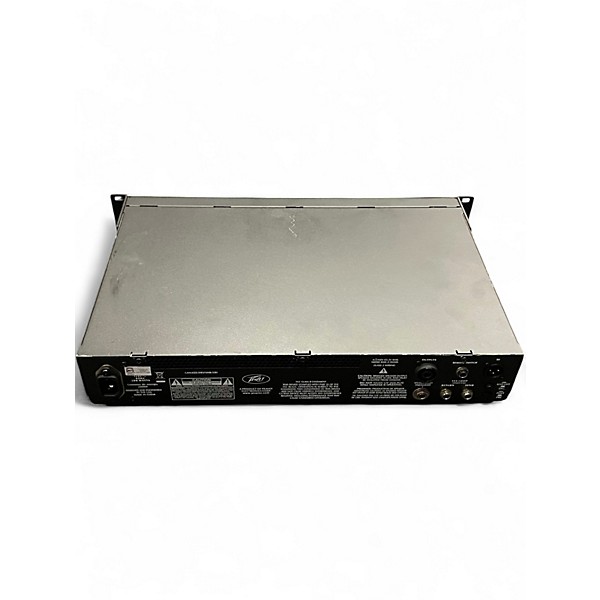 Used Peavey Headliner 1000W Bass Amp Head