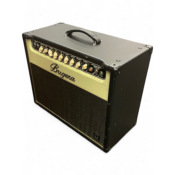 Used Bugera V22 22W 1x12 Tube Guitar Combo Amp