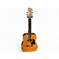 Used 1980s Gallagher Doc Watson Natural Acoustic Guitar thumbnail