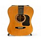 Used 1980s Gallagher Doc Watson Natural Acoustic Guitar