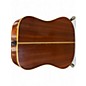 Used 1980s Gallagher Doc Watson Natural Acoustic Guitar