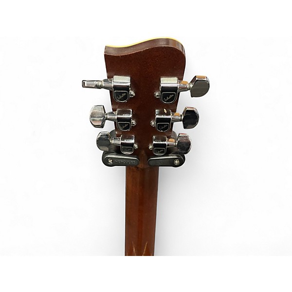 Used 1980s Gallagher Doc Watson Natural Acoustic Guitar