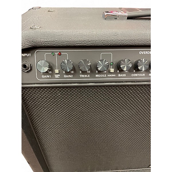 Used Randall RG75 Guitar Combo Amp