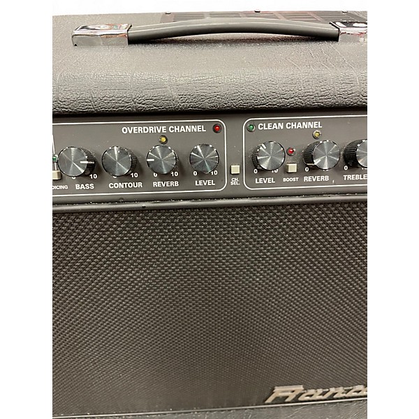 Used Randall RG75 Guitar Combo Amp