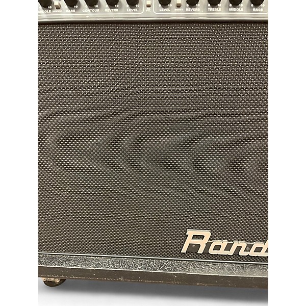 Used Randall RG75 Guitar Combo Amp