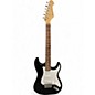 Used Spectrum S STYLE Black and White Solid Body Electric Guitar thumbnail