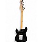 Used Spectrum S STYLE Black and White Solid Body Electric Guitar