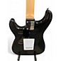 Used Spectrum S STYLE Black and White Solid Body Electric Guitar
