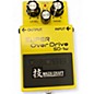 Used BOSS SD1W Super Overdrive Waza Craft Effect Pedal thumbnail