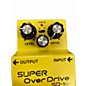 Used BOSS SD1W Super Overdrive Waza Craft Effect Pedal