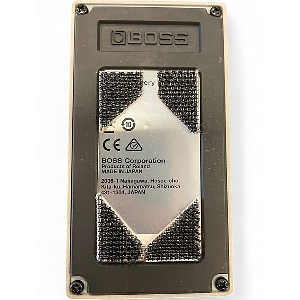Used BOSS SD1W Super Overdrive Waza Craft Effect Pedal