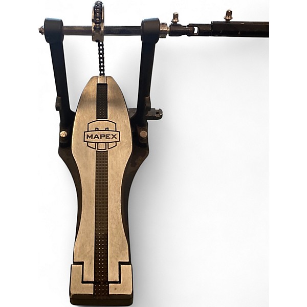 Used Mapex P400TW Double Bass Drum Pedal