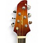 Used Ibanez TCY10E Talman Sunburst Acoustic Electric Guitar