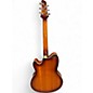 Used Ibanez TCY10E Talman Sunburst Acoustic Electric Guitar