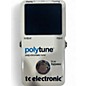 Used TC Electronic Polytune Tuner Pedal thumbnail