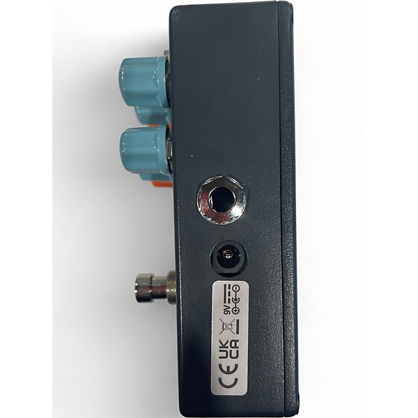 Used MXR MB301 Bass Synth Bass Effect Pedal