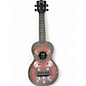 Used Kala UKADELIC RED SKULL Ukulele thumbnail