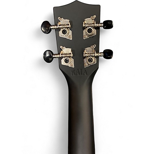 Used Kala UKADELIC RED SKULL Ukulele