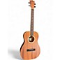 Used Lanikai LU21B Baritone Natural Ukulele thumbnail