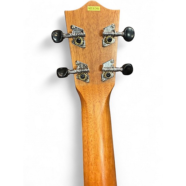 Used Lanikai LU21B Baritone Natural Ukulele
