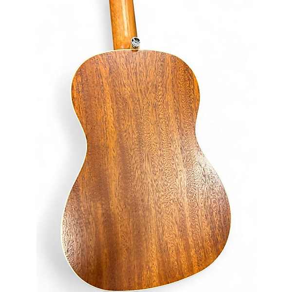 Used Lanikai LU21B Baritone Natural Ukulele