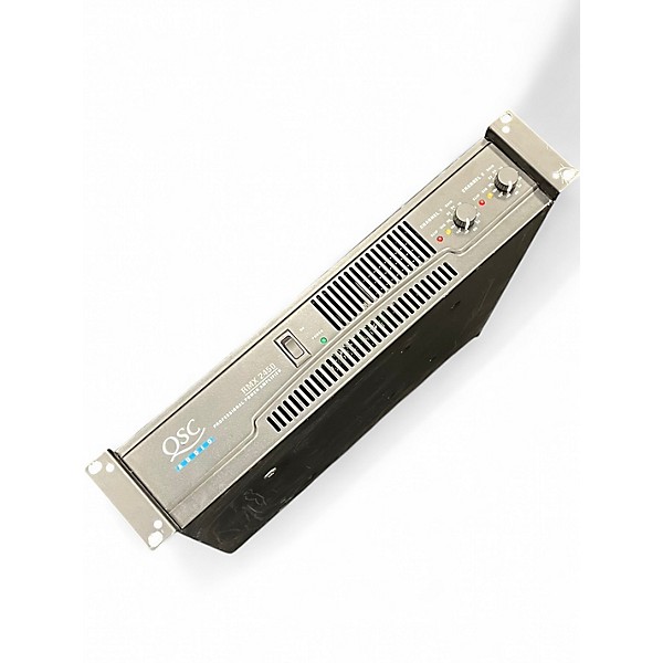 Used QSC RMX2450 Power Amp