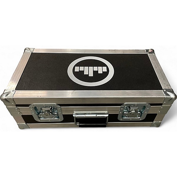 Used Temple Audio SOLO FLIGHT CASE Pedal Board
