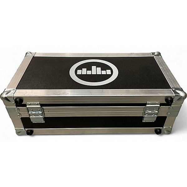 Used Temple Audio SOLO FLIGHT CASE Pedal Board