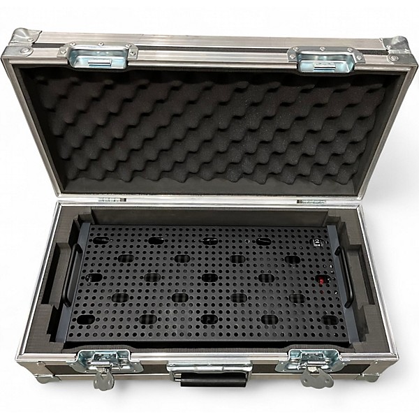 Used Temple Audio SOLO FLIGHT CASE Pedal Board