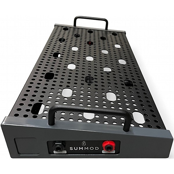 Used Temple Audio SOLO FLIGHT CASE Pedal Board