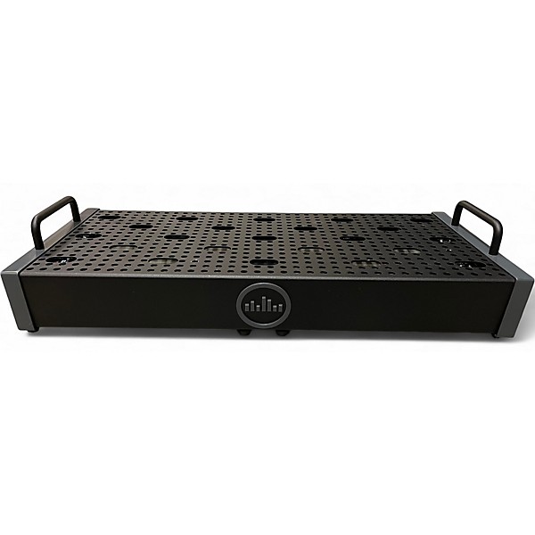 Used Temple Audio SOLO FLIGHT CASE Pedal Board
