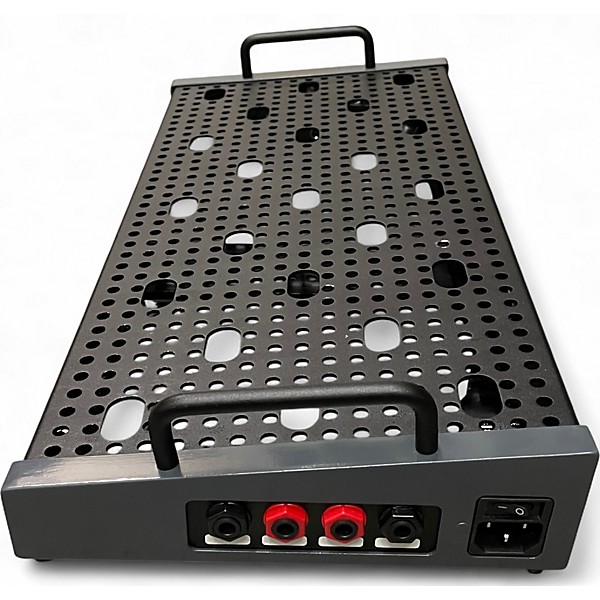 Used Temple Audio SOLO FLIGHT CASE Pedal Board