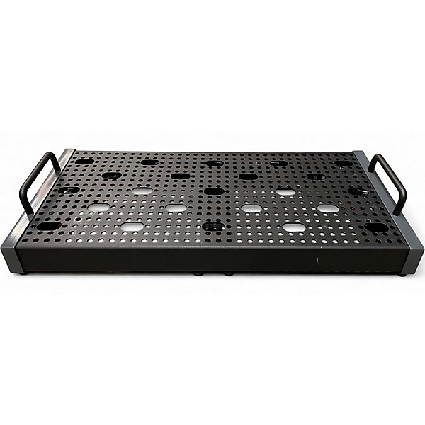 Used Temple Audio SOLO FLIGHT CASE Pedal Board