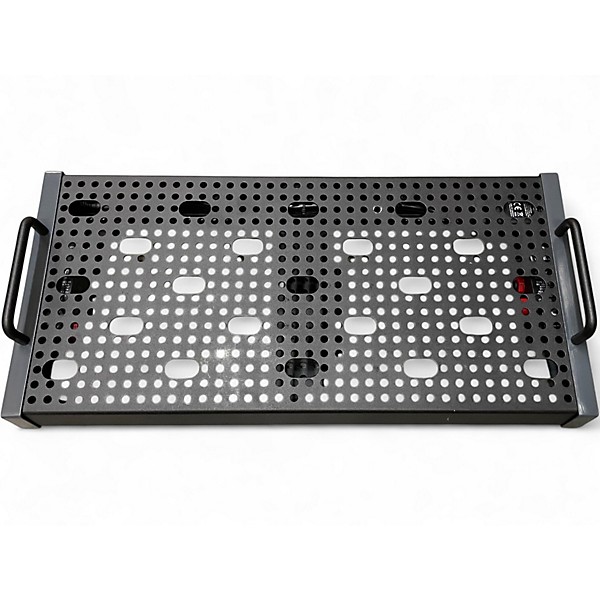Used Temple Audio SOLO FLIGHT CASE Pedal Board
