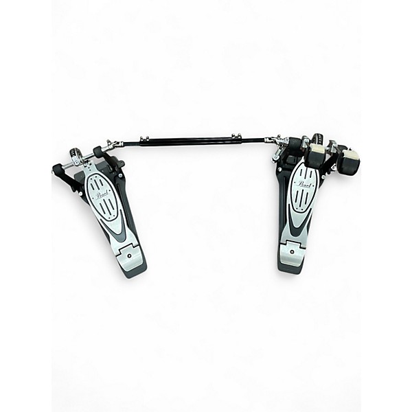 Used Pearl P902 Double Bass Drum Pedal