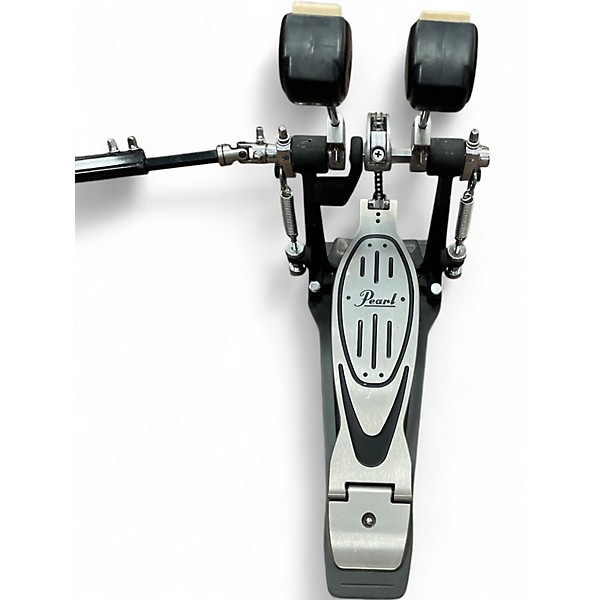 Used Pearl P902 Double Bass Drum Pedal