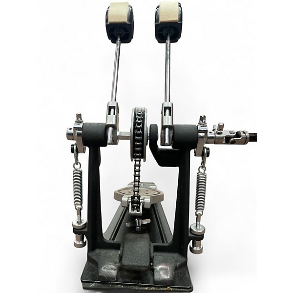Used Pearl P902 Double Bass Drum Pedal