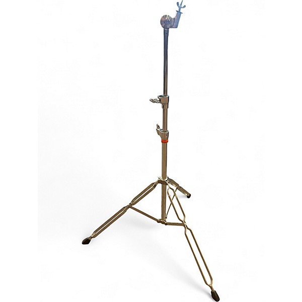 Used Percussion Plus STRAIGHT DOUBLE BRACED Cymbal Stand