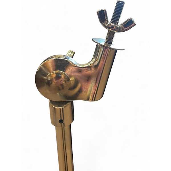 Used Percussion Plus STRAIGHT DOUBLE BRACED Cymbal Stand