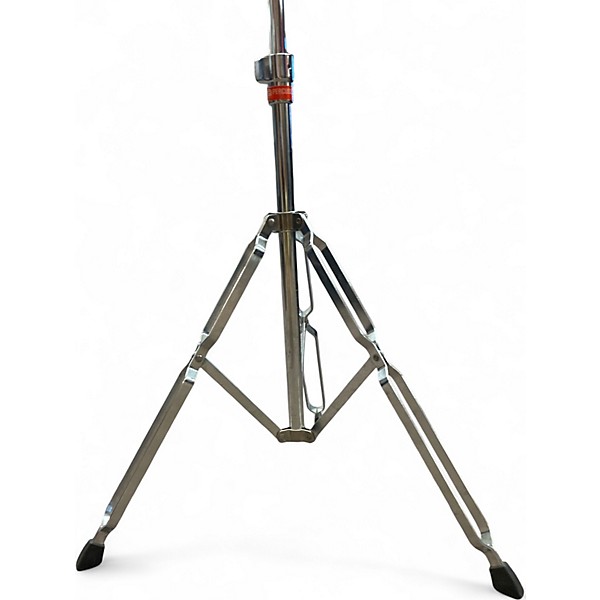 Used Percussion Plus STRAIGHT DOUBLE BRACED Cymbal Stand