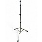 Used Percussion Plus SINGLE BRACED STRAIGHT Cymbal Stand thumbnail