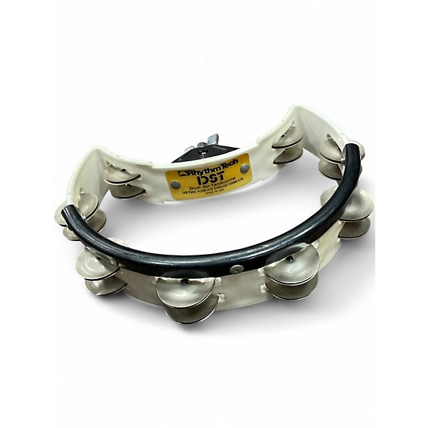 Used Rhythm Tech DST DRUM SET TAMBOURINE Tambourine