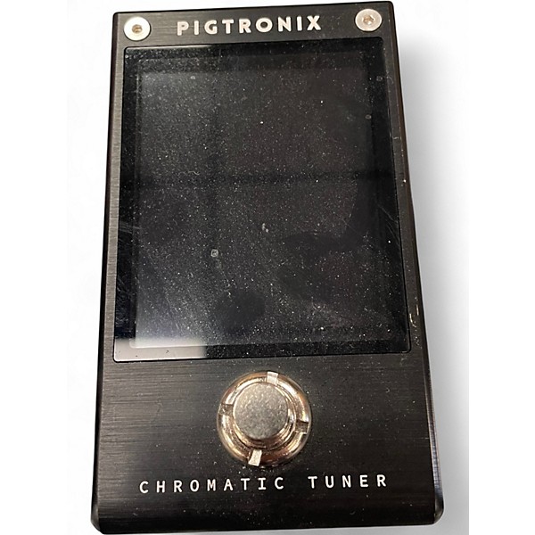 Used Pigtronix 2NR Tuner Pedal