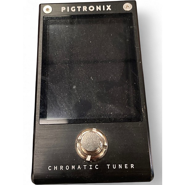 Used Pigtronix 2NR Tuner Pedal